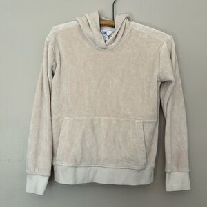 Athleta Girl So Snug Sherpa hoodie